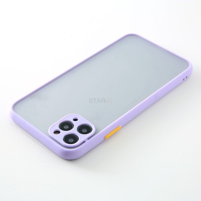 Skin Feel Matte Silicone Hard Phone Case For Xiaomi Redmi Note 9 8 Pro 9s 7 9a 9c Nfc 9AT K20 9T Shockproof Bumper Back Cover