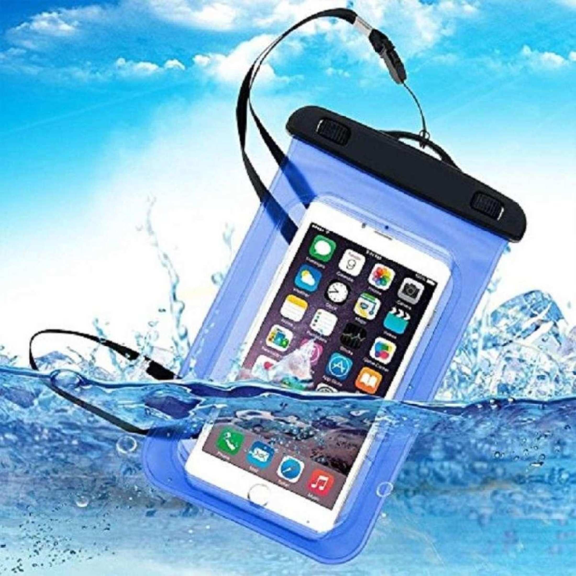 Universal Waterproof Cover Pouch Bag Cases For Phone Coque Water proof Phone Case