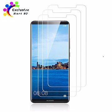 Huawei Mate 10 Pro Tempered Glass Screen Protector 2.5D - Transparent