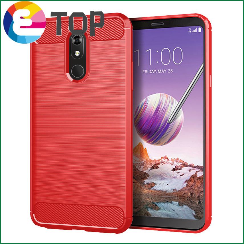 【ETOP】For Xiaomi Redmi K20 Pro Case Soft silicone Carbon Fiber Armor Shockproof Protective back cover cases for xiaomi mi 9t pro mi9t