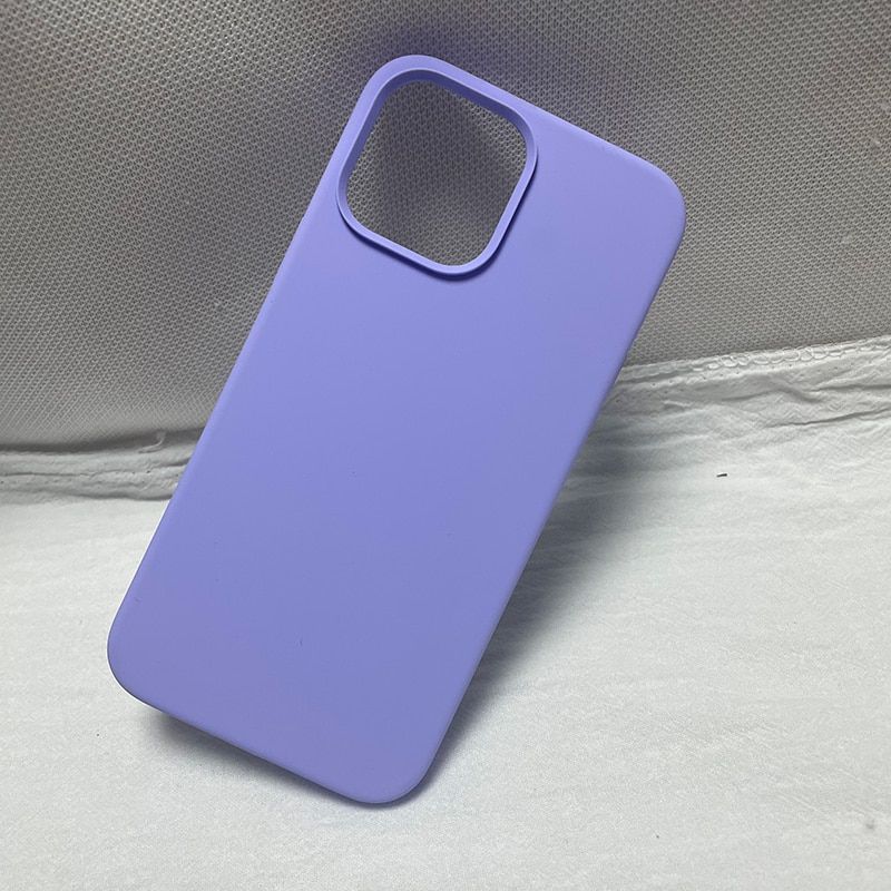 luxury Case for iphone 13 pro max Liquid Silicone Case Camera Protective soft full cover on for iPhone 13 mini case bumper