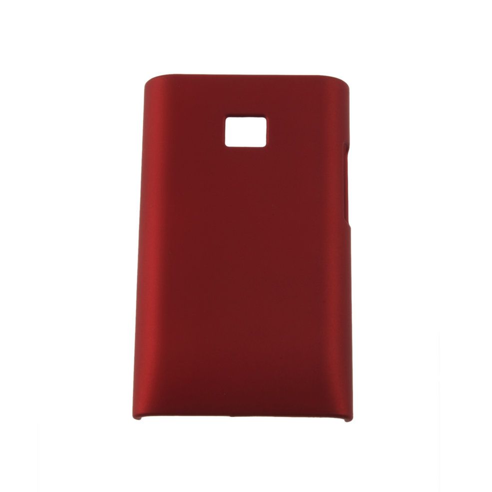 HA Hard Back Cover Case For LG E400 Optimus L3 Exquisite(null)