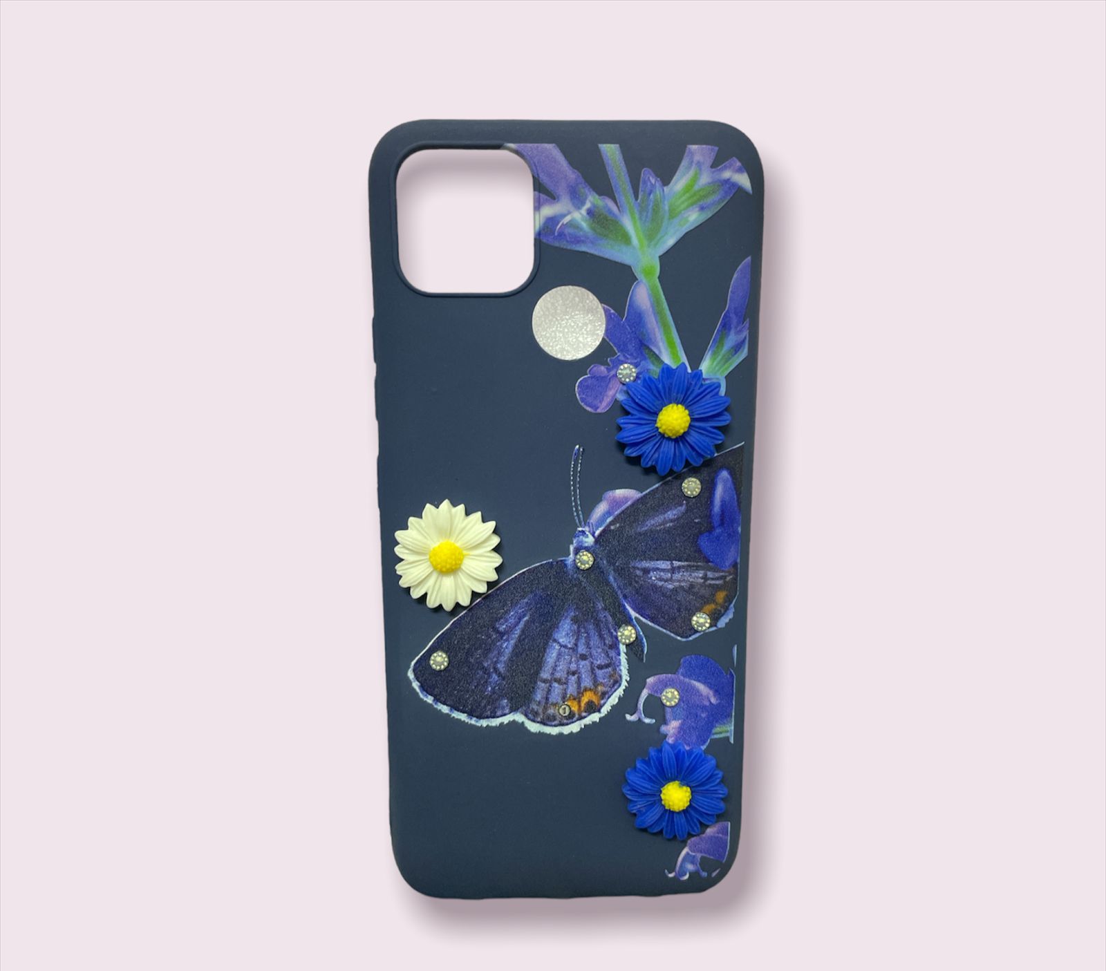 For Realme C12 / Realme C25 / Nazro 20 / Nazro 30A - Soft TPU Fashionable Ladies Back Cover