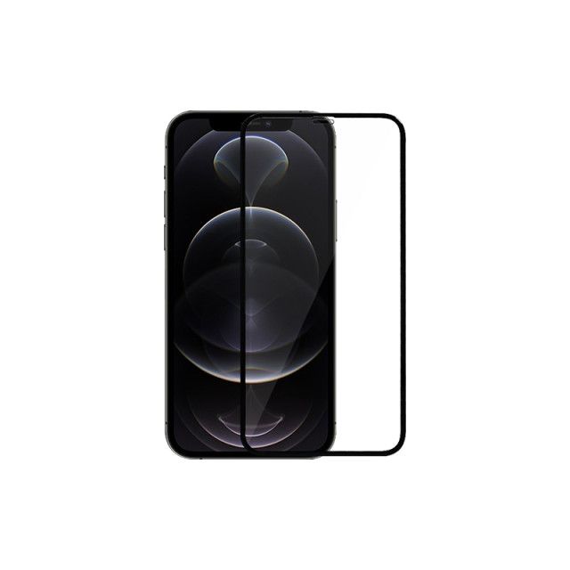 K-Doo Full Coverage Preserver Royal Glass For iPhone12/ 12 Pro/ 12 Pro Max