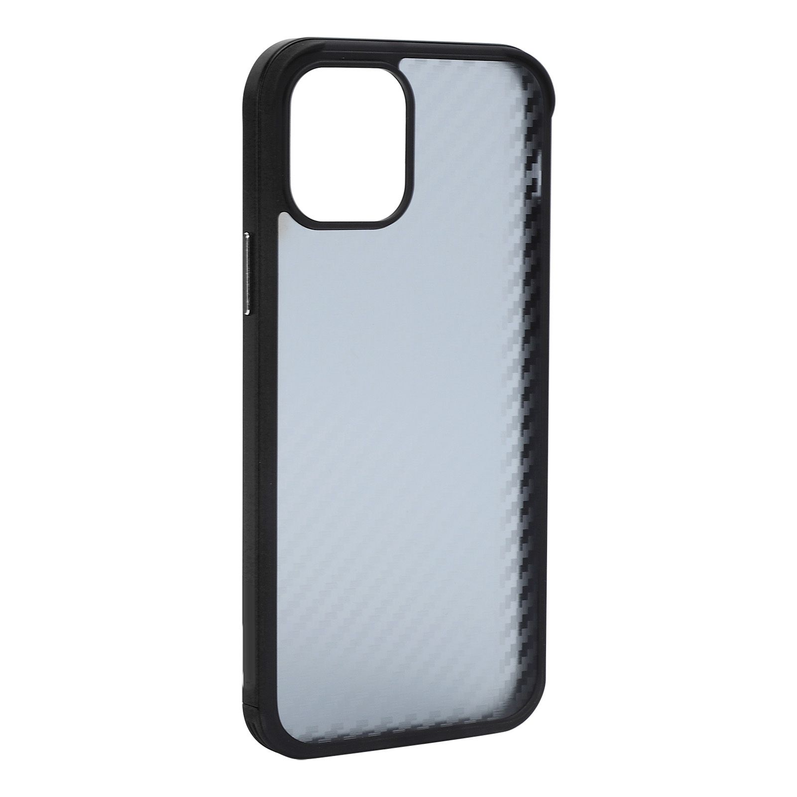 For 12/12 Pro Case Rugged Full Body Clear Hard Cover