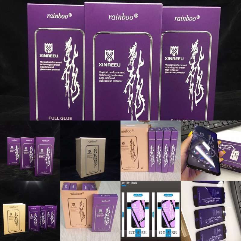 Realme C3 Premium Quality Smooth touch full Screen Protector  Rainboo