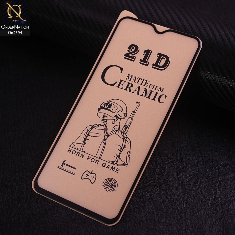 Samsung Galaxy M30s Film 9D Soft Ceramic Full Glue Cover Screen Protector