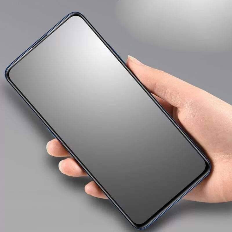 For Redmi Note 9 Matte Poly Screen Protector Gaming Anti Soft