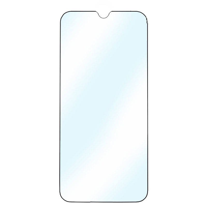 Samsung Galaxy A22 / M22 / M32 / F22 / A20 / A30 / A50 / A30s / A50s / M31 / M21 / A31 (6.4") 2.5D Transparent 0.3mm Glass Screen Protector ( Half Glass )