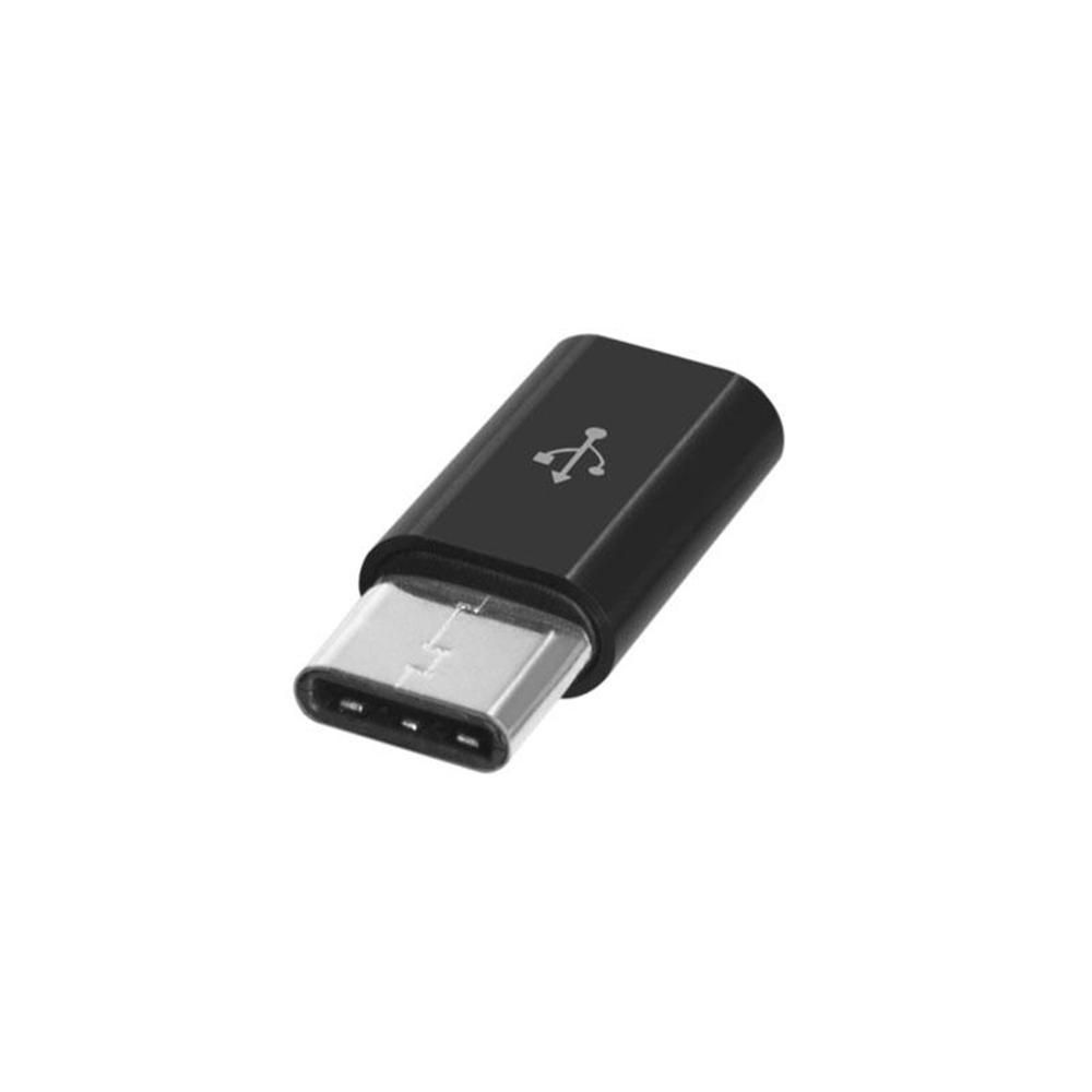 Type C Micro USB Android Phone Cable Charger Converter For Mobile Phone