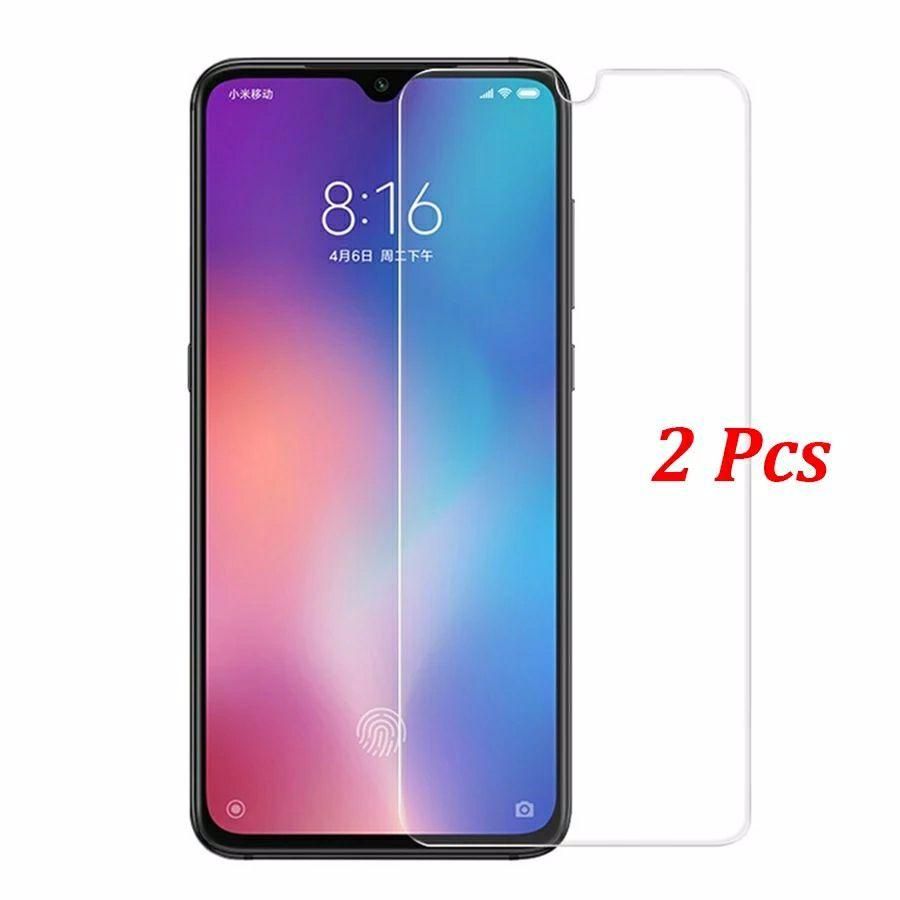 Xiaomi Redmi Play Tempered Glass Screen Protector - Transparent