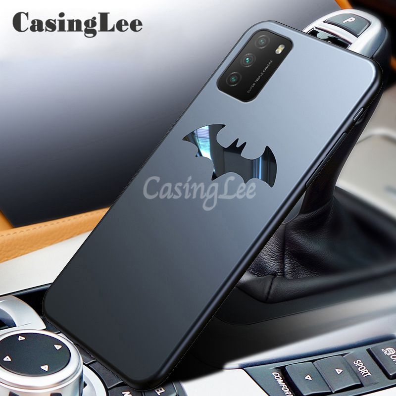 CasingLee For OPPO A16 case batman design protector Phone Back cover OPPO A16
