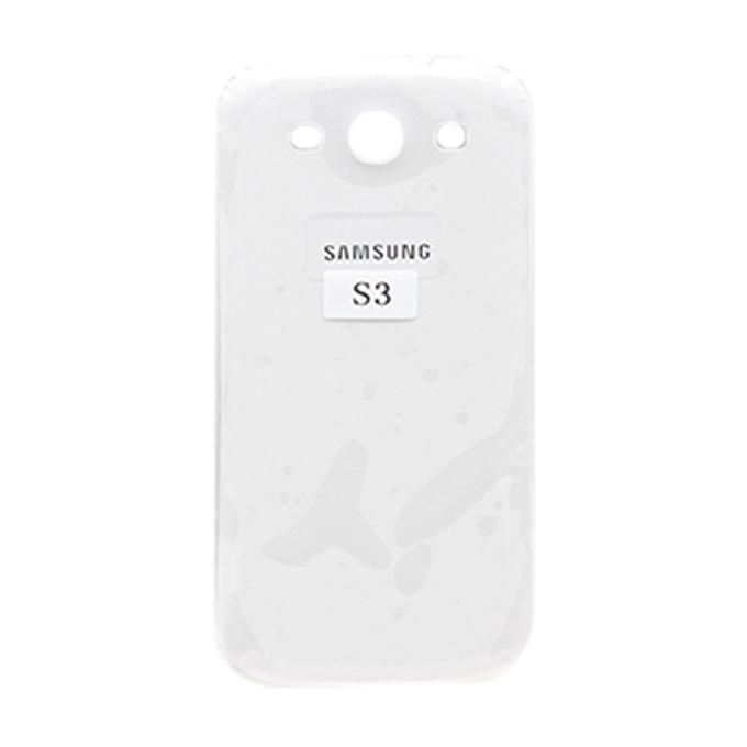Full Body Protector Back Cases for Samsung S3 - White