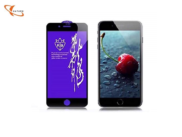 Apple_iphone 6 Rinbo screen protector glass premium quality glass screen protector
