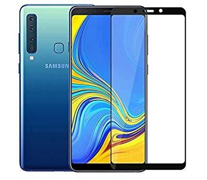 Samsung Galaxy A9 (2018) Tempered 6D/11D/21D Glass Screen Protector - Black