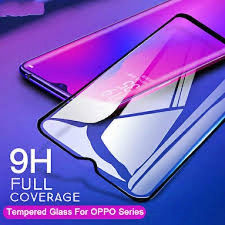 Realme 5i Tempered Glass Screen Protector 5D/6D/11D 9H-Transparent