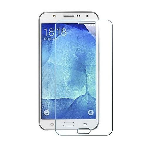 2pcs Glass for Samsung Galaxy J1 Screen Protector 9H full black