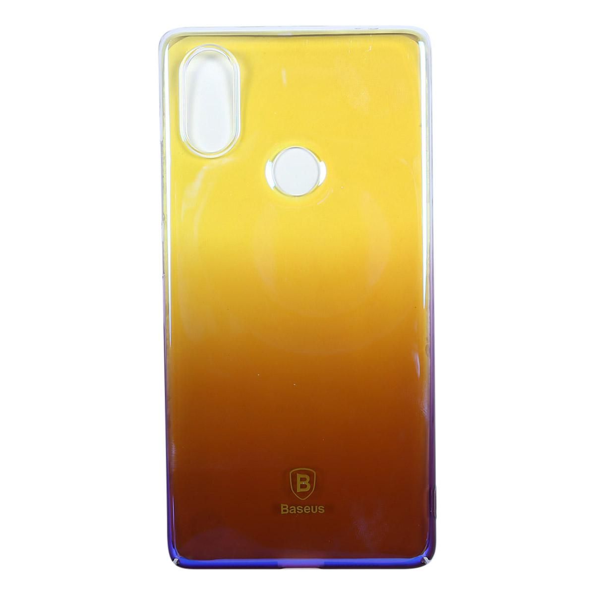 Back Cover For Xiaomi Mi 8 SE - Multicolor