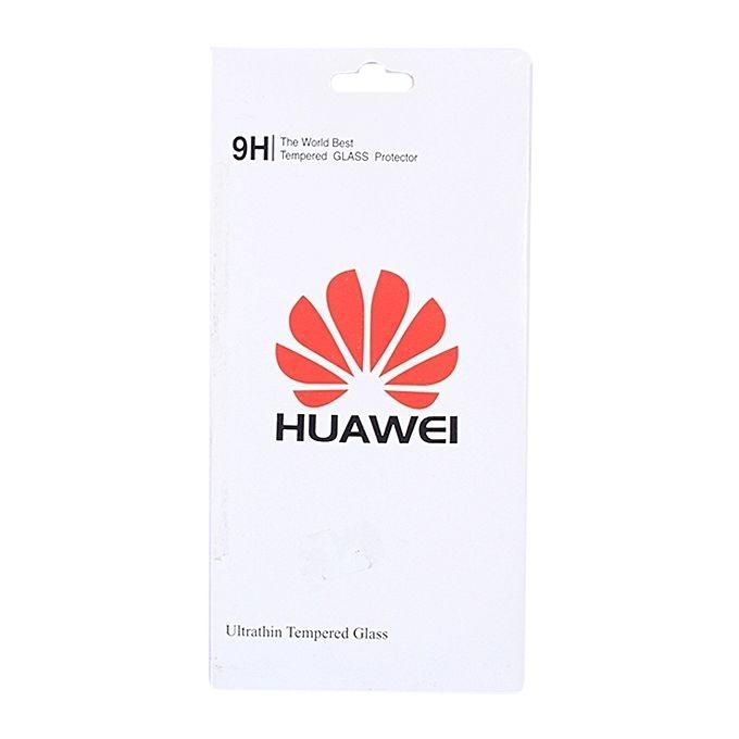 Huawei Y6 Pro Glass Screen Protector - Transparent