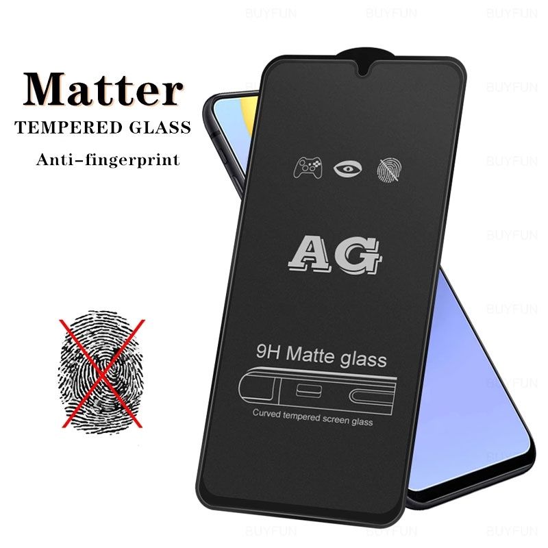 Realme Narzo 10/10A AG 9H Gaming Matte Glass Screen Protector