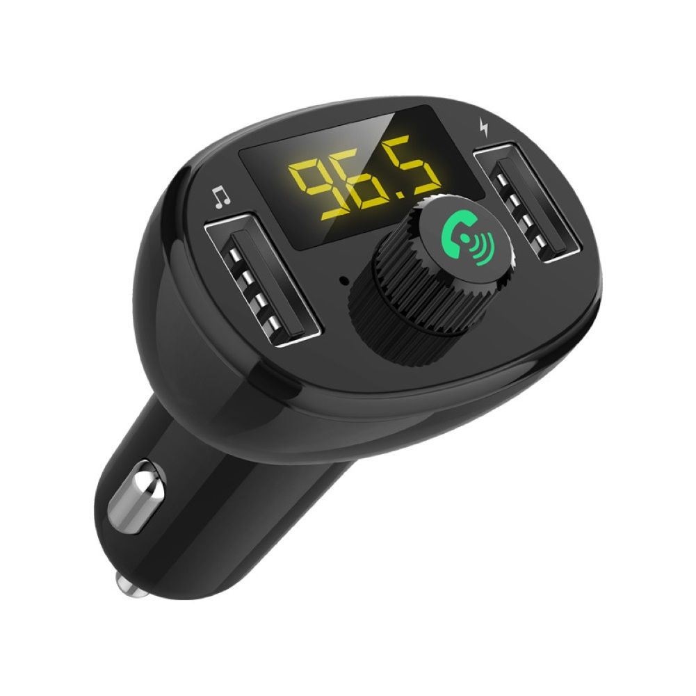 BT23 Wireless Bluetooth Handsfree Car MP3 Player Dual USB Charger