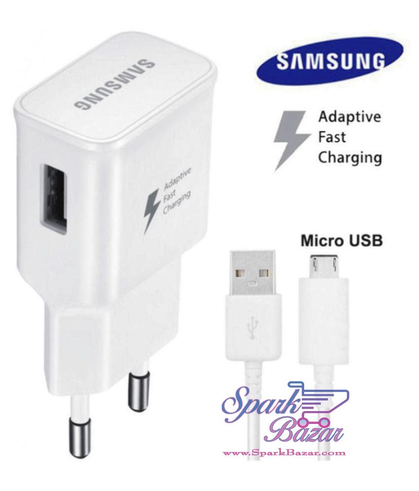 Samsung Adaptive Fast Charger for all phone 15w [Charger with cable] -1 piece WITH WARRANTY