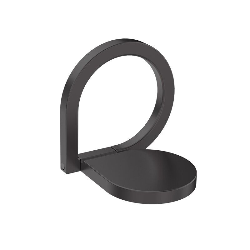 Thin 360 Degree Rotate Holder Finger Ring Mobile Phone Stand Holder For iPhone X 7 xs max case 6 All Smart car Phone Holder 8