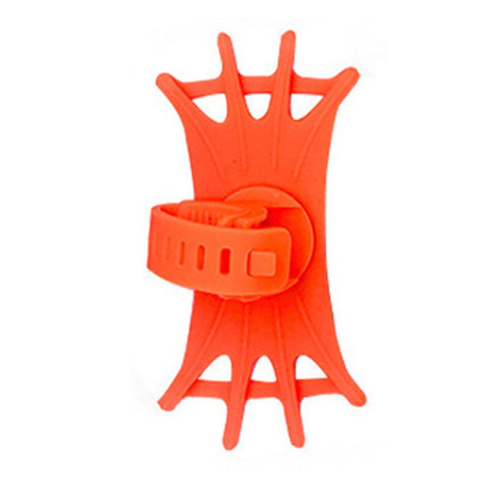 Silicone Bicycle Phone Holder phone Stand Bike Clip Phone Holder