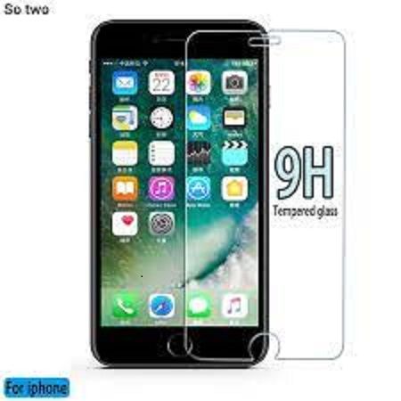 Apple_iPhone 6 Plus Tempered Glass Screen Protector 2.5D - Transparent