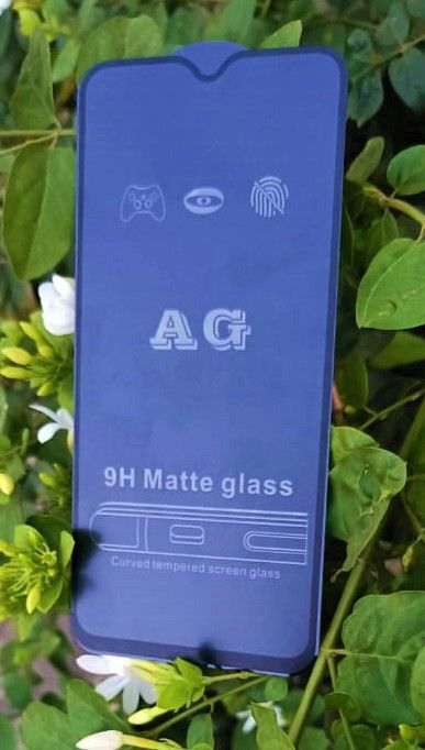 For Oppo A55 (5G) / A53s(5G) High quality Matte Tempered Glass Full Covarege Screen Protector