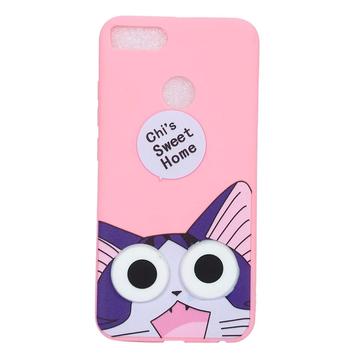 Back Cover For Xiaomi Mi A1 - Smart Watch Zone_SEM_87