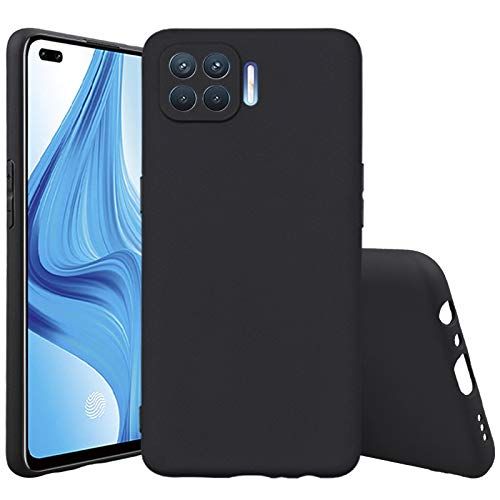 Silicon Case For Oppo F17 Pro