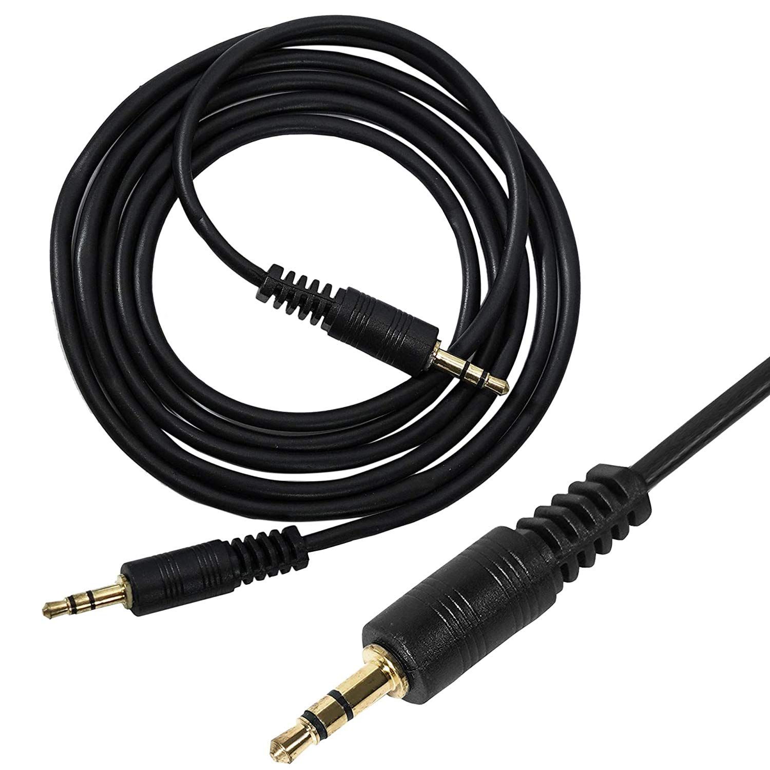 3.5mm Male To Male Headphone Speaker Wire Line Audio Aux Cord Accessories