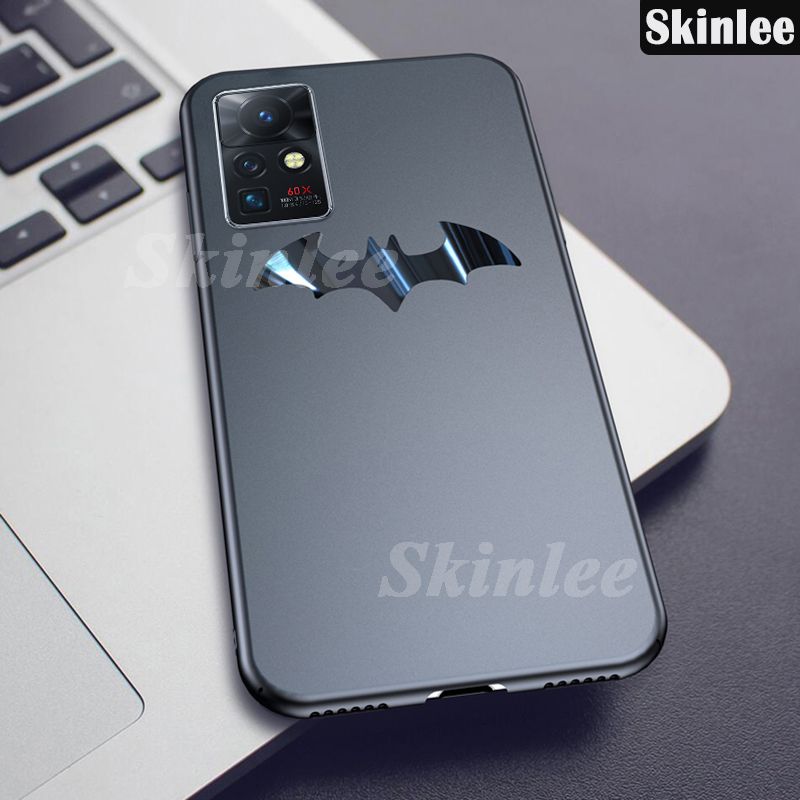 Phone case Infinix Zero X Neo Back Cover DC Metal Bat Batman protector Back cover For Infinix ZeroX Neo Phone cases