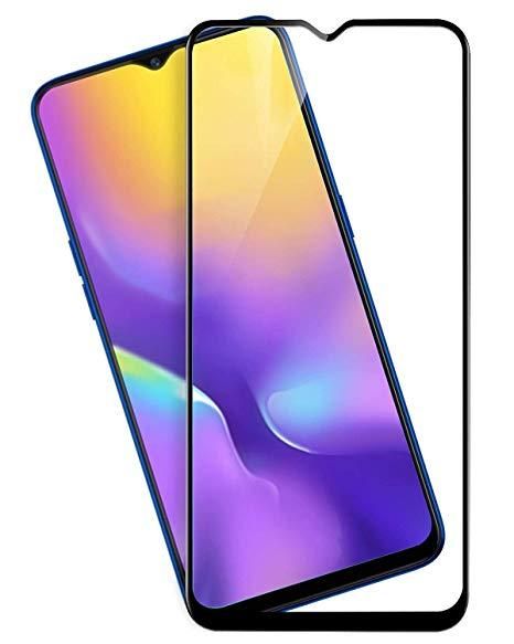 Galaxy M20 11D Tempered Glass Full HD Hardness Screen Protector