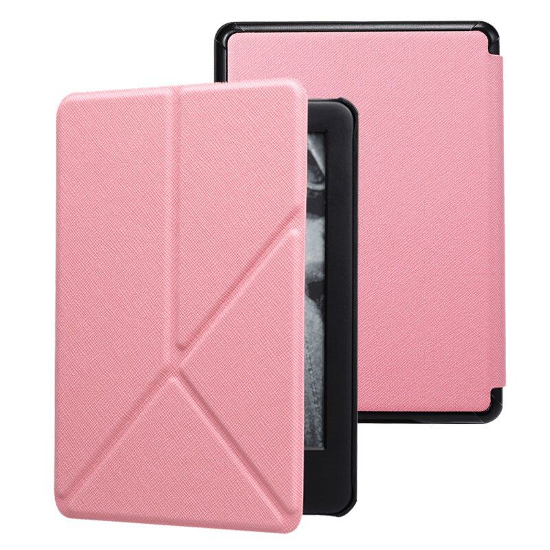 K10 2019 Kindle Youth Version 10th Generation 2019 Version Case Shell Leather Cover For Kindle 10 Case With Sleep&Wake Up