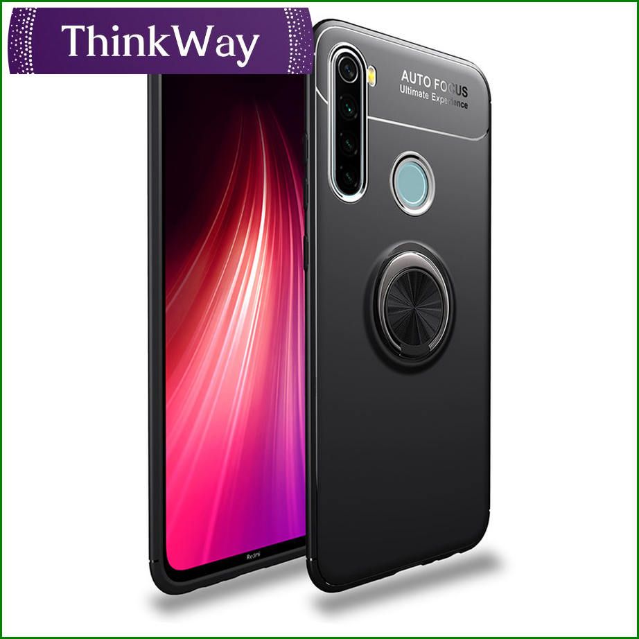 Silicone Case Finger Ring Holder Soft Matte Phone Cover For Redmi K40 Game Enhanced Edition & Redmi Note10 5G/Xiaomi poco M3 Pro/Redmi Note10T 5G