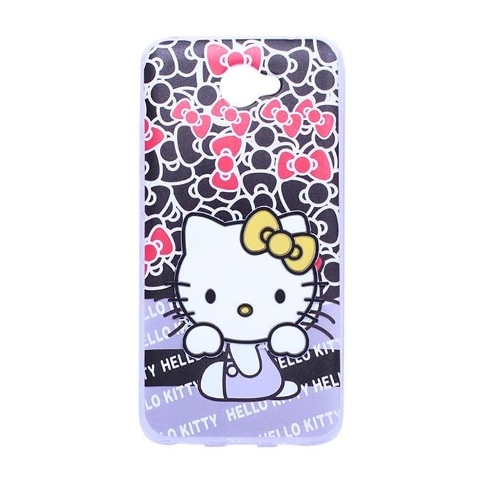 Back Cover for Huawei Y7  - Multicolor