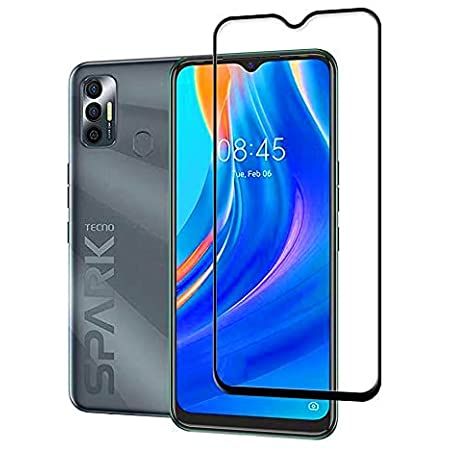 Tecnoo SPARK 7 / SPARK 7T / SPARK 8 / POP 5 LTE / SPARK 4 / SPARK 4 Lite / CAMON 12 (6.5") 11D / 13D / 21D Glass Screen Protector
