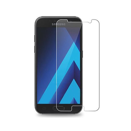 Samsung Galaxy A3 2017 Tempered Glass Screen Protector 2.5D- Clear Transparent