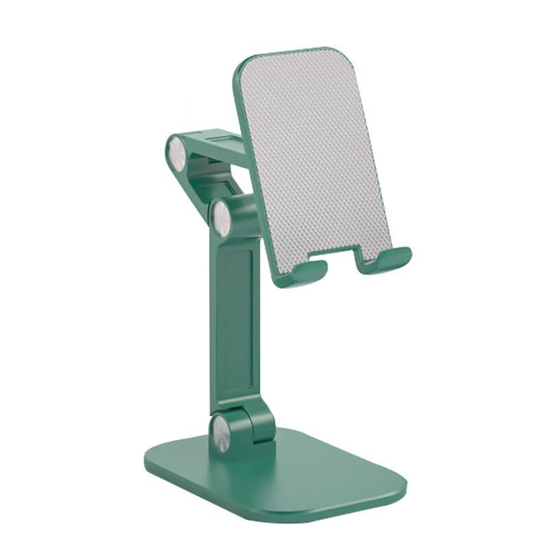 Angle Adjustable Angle Tablet Mobile Phone Holders Office Fixed Desktop Bracket Vertical Foldable Smartphone Stands