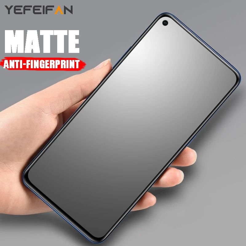 Realme GT Master Edition Premium Anti Fingerprint Gaming Matte Screen Protector