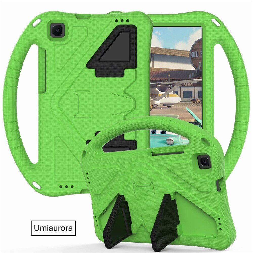 EVA Portable Stand Kids Safe Foam Shockproof  Cover For Samsung Galaxy A 8.0 2019 SM-T290 SM-T295 T290 T295 Case