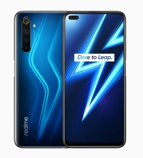 Back Poly Sticker for Realme 6 Pro Ultra Thin Transparent