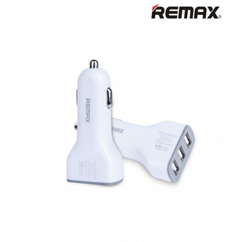 Remax 3 USB Port Universal Car Charger