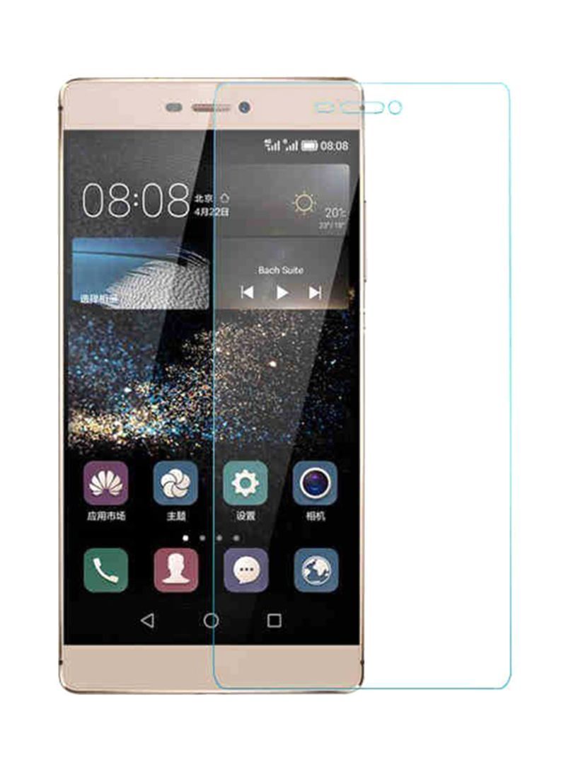 Huawei P8 Lite Tempered Glass Screen Protector 2.5D 9H -Transparent