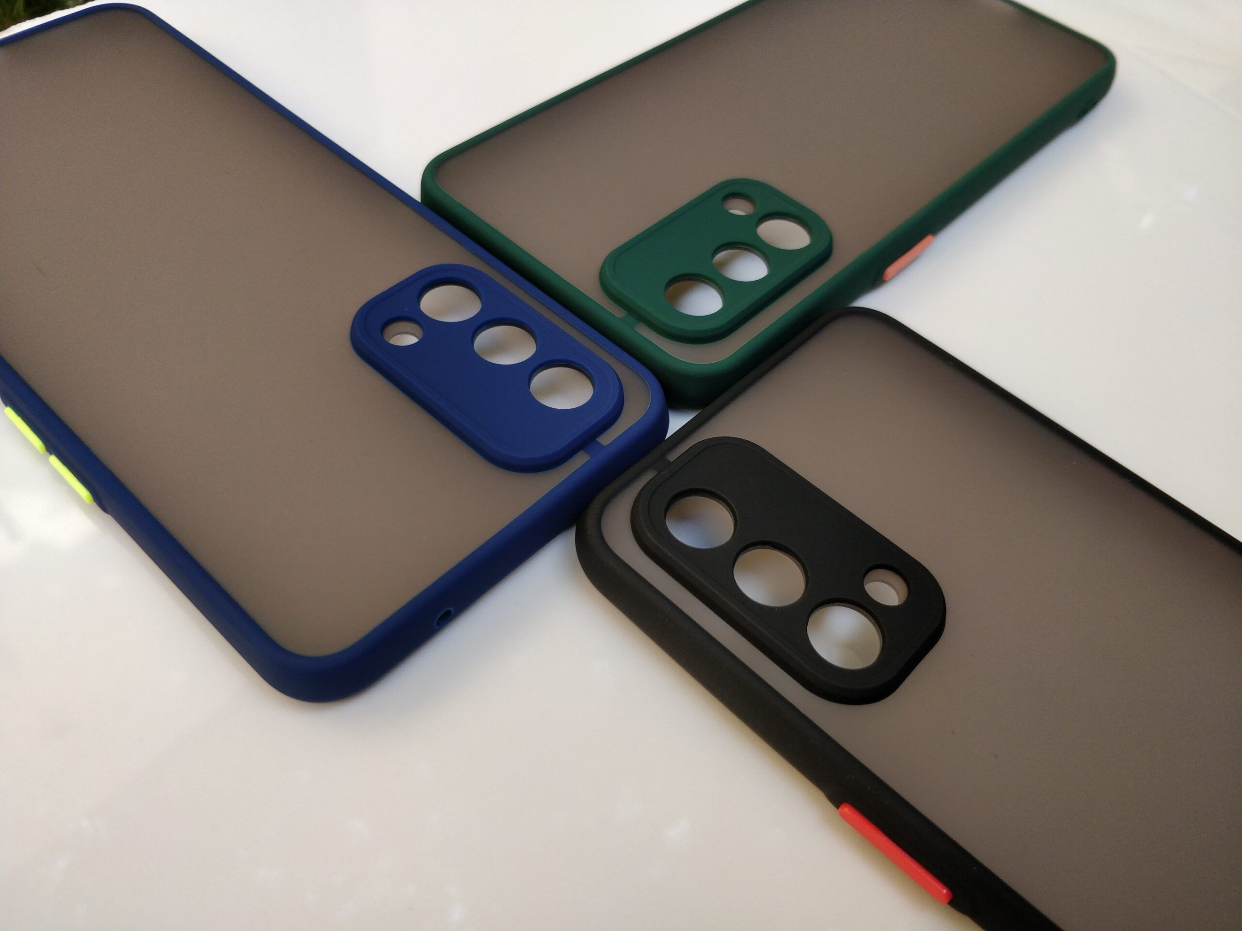 OnePlus Nord N200 camera protaction matte cover