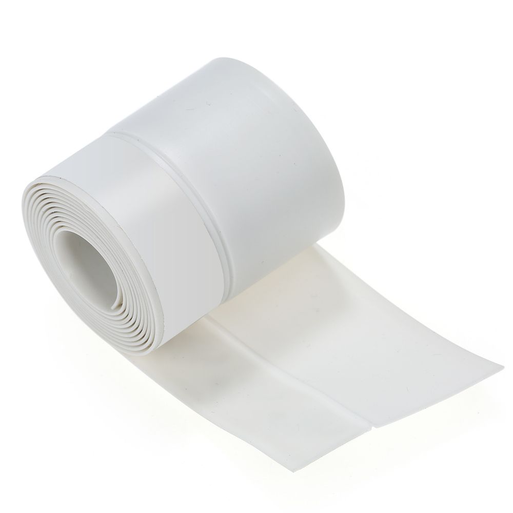 3.3ft 1m Seal Strip Silicone Rubber Sealing Sticker Self-adhesive Seal Strip for Door Window Door Noise Stopper and Soundproofing Door Weather Stripping