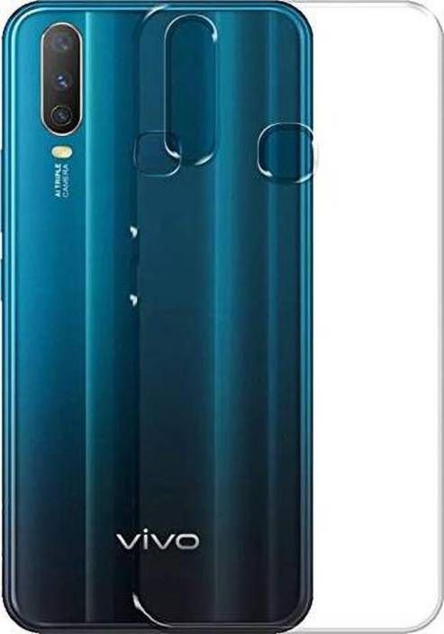 Vivo Y11/ Y12/ Y15/ Y17 - Clear Back Poly Sticker