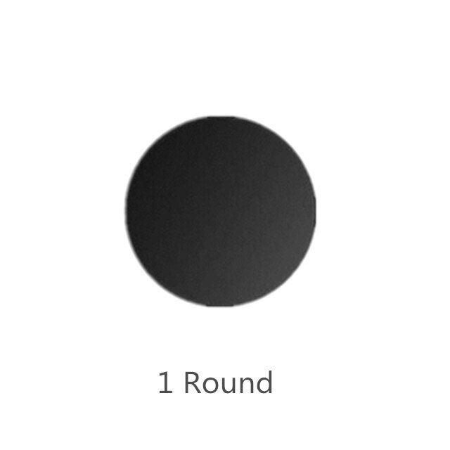 Magnet Mobile Stand Universal Replacement Metal Plate Kit with Adhesive for IPhone X Xs 6 Magnetic Magnet Car Mount Phone Holder